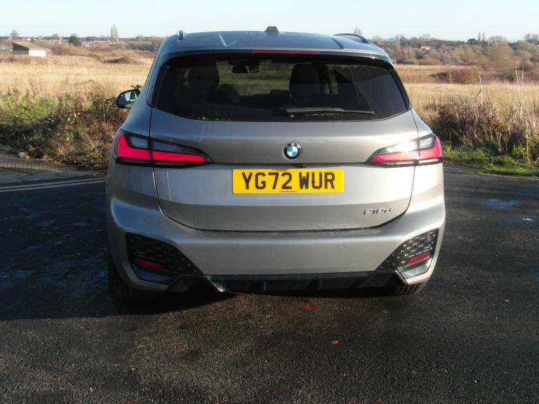 2022 BMW 2 Series Active Tourer 218d M Sport Active Tourer HATCHBACK Diesel Automatic