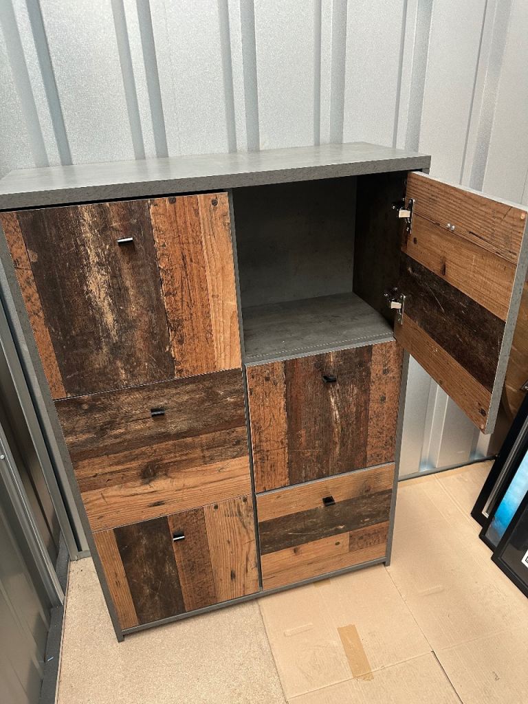 3 x 2 storage unit for sale