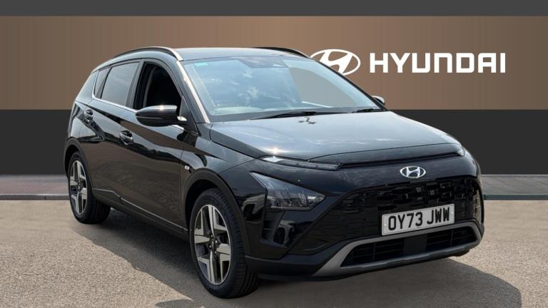 2023 Hyundai BAYON 1.0 TGDi 48V MHEV Premium 5dr Petrol Hatchback Hatchback Petrol Manual