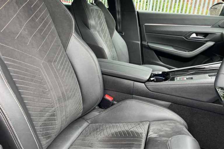 2024 Peugeot 508 1.2 PureTech GT 5dr EAT8 HATCHBACK PETROL Automatic