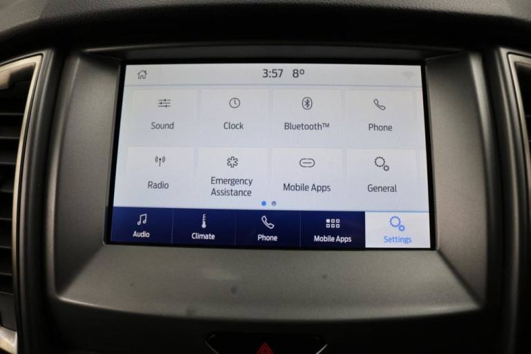 2022 Ford Ranger Pick Up Double Cab Limited 1 2.0 EcoBlue 170 Auto PICK UP DIESEL Automatic