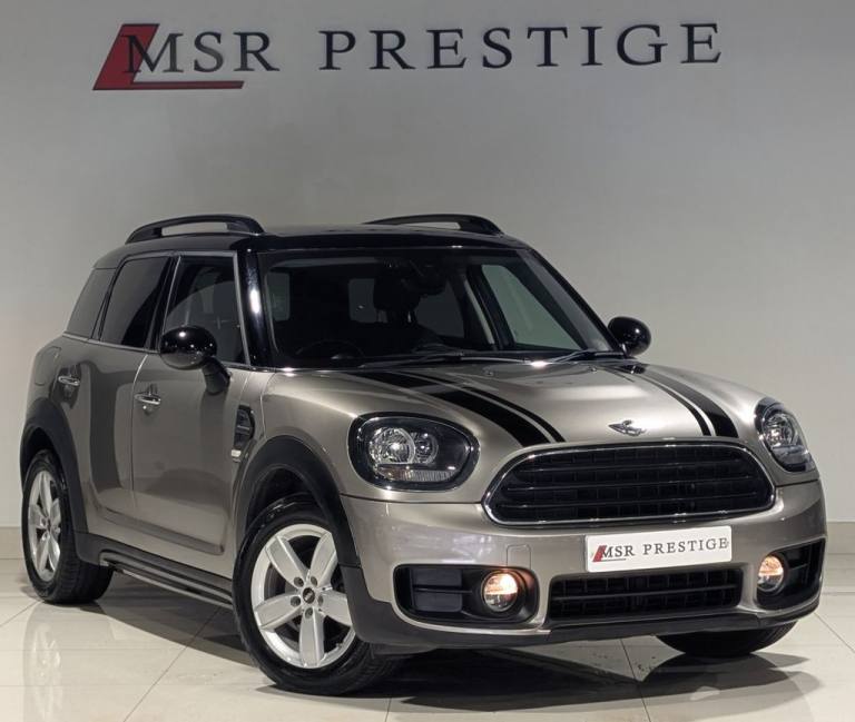 image for 2017 MINI Countryman 2.0 Cooper D SUV 5dr Diesel Auto Euro 6 (s/s) (150 ps) HATCHBACK Diesel Auto...