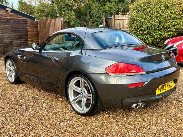 2013 BMW Z4 2.0 20i M Sport Convertible 2dr Petrol Manual sDrive Euro 6 (s/s)