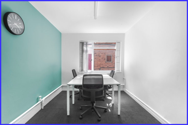 London - SW19 6NW, Flexible coworking memberships in HQ London, Wimbledon Park Road
