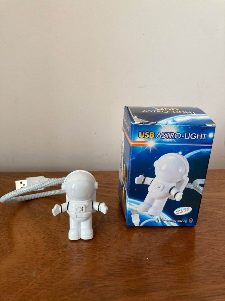 image for Astro Light Spaceman USB Light 