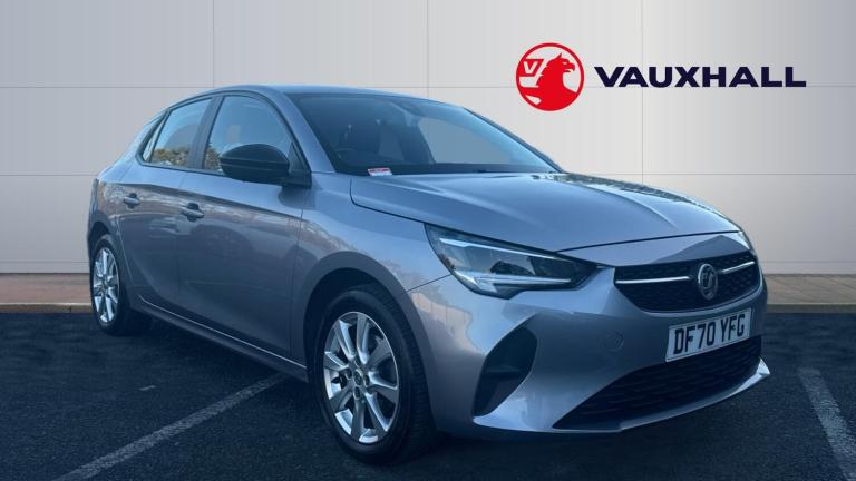 2021 Vauxhall Corsa 1.2 SE Premium 5dr Petrol Hatchback Hatchback Petrol Manual
