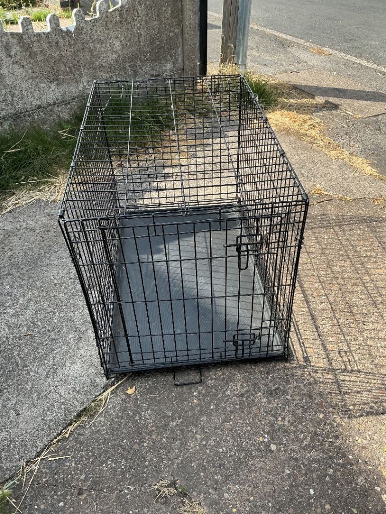Large Dog Crate