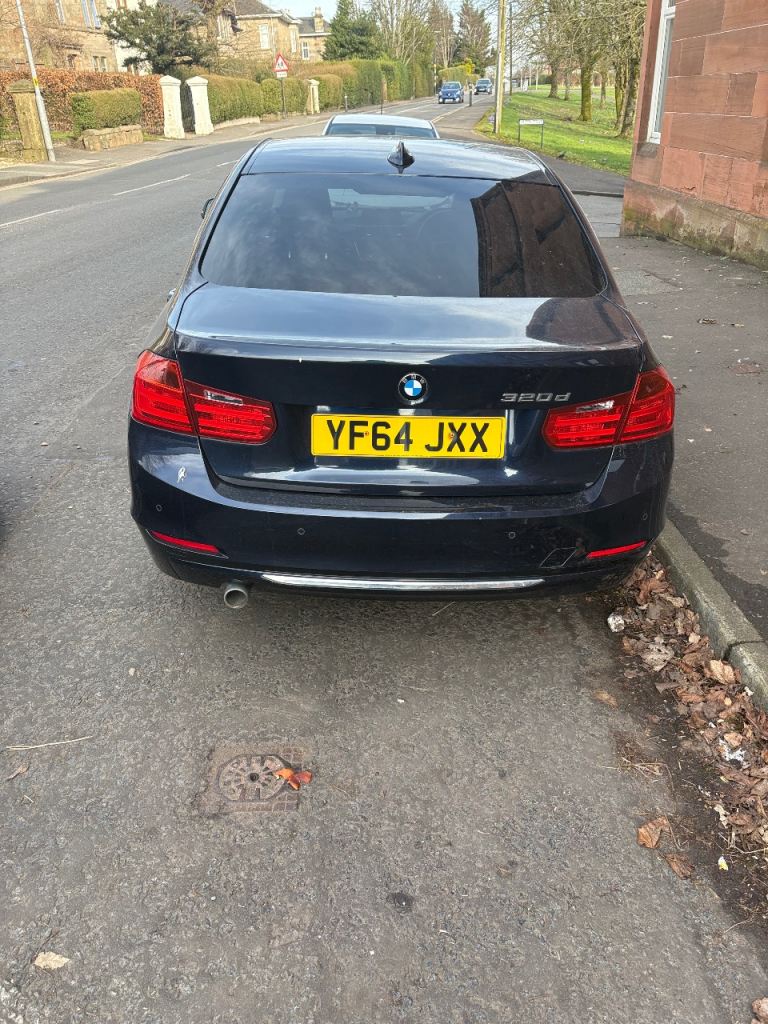 BMW, 3 SERIES, Saloon, 2014, Semi-Auto, luxury