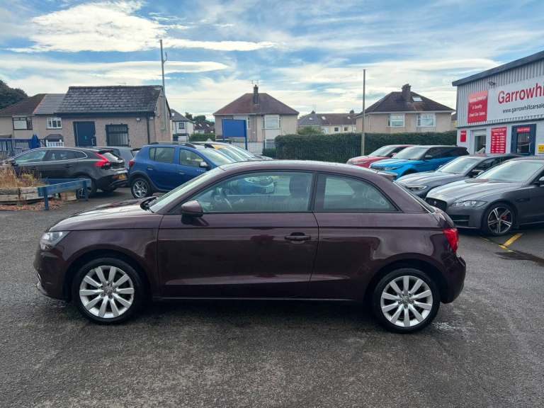 2014 Audi A1 1.4 TFSI Sport 3dr HATCHBACK Petrol Manual