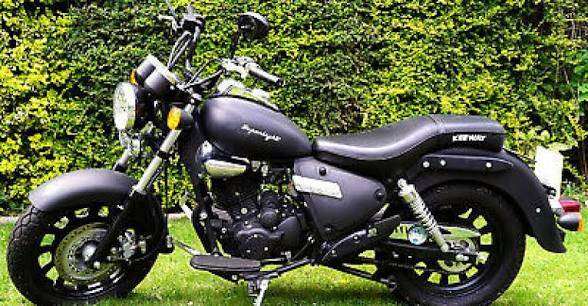 URGENT motorcycle wanted