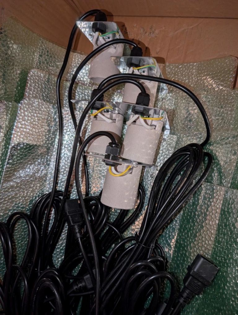 Omega lighting. Euro reflector 