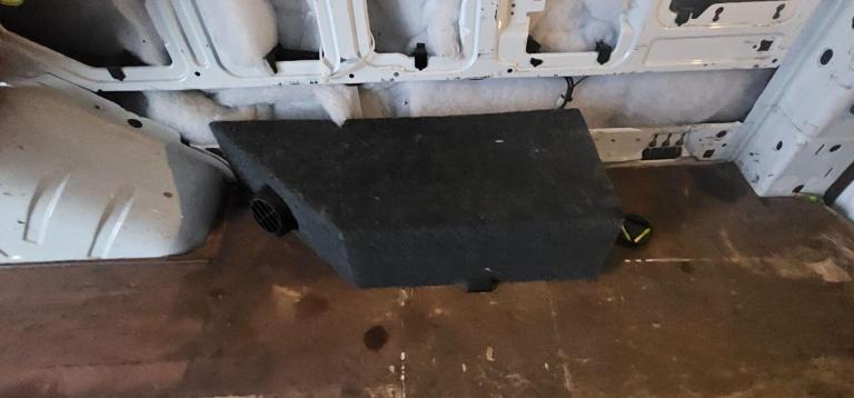  Ford Transit 2.2 TDCi 350 Trend RWD L3 H3 Euro 5 5dr Diesel Manual