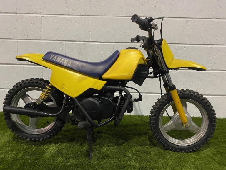 1985 Yamaha PW50 Genuine Japanese Peewee