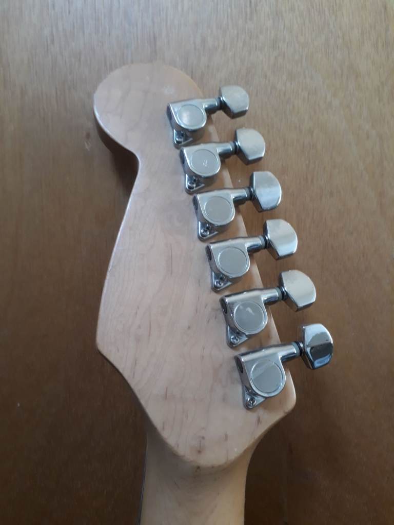 Electric Guitar Strat