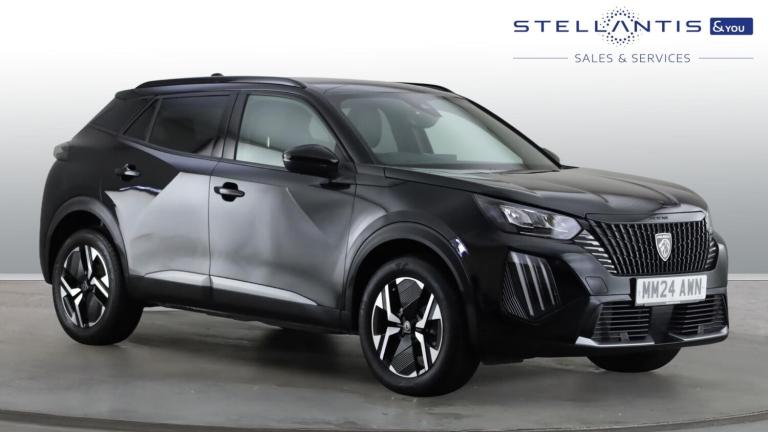 2024 Peugeot 2008 1.2 PureTech Allure SUV 5dr Petrol Manual Euro 6 (s/s) (130 ps) SUV Petrol Manual