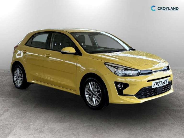 2023 Kia Rio 1.2 2 Hatchback 5dr Petrol Manual Euro 6 (s/s) (83 bhp) Hatchback Petrol Manual