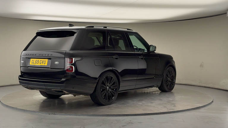 2020 Land Rover Range Rover 5.0 P525 V8 GPF Autobiography SUV 5dr Petrol Auto 4WD Euro 6 (s/s) (5...