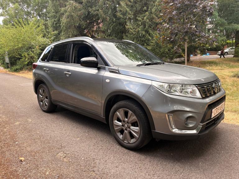 2019 Suzuki Vitara 1.0 Boosterjet SZ-T ALLGRIP 5dr HATCHBACK Petrol Manual