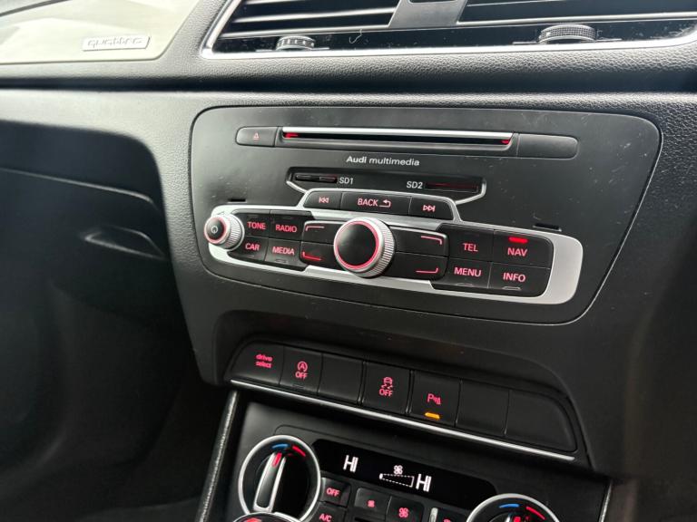 2016 Audi Q3 2.0 TDI QUATTRO S LINE PLUS 5DR S TRONIC AUTO *£5,070 FACTORY EXTRAS !! ESTATE Diese...