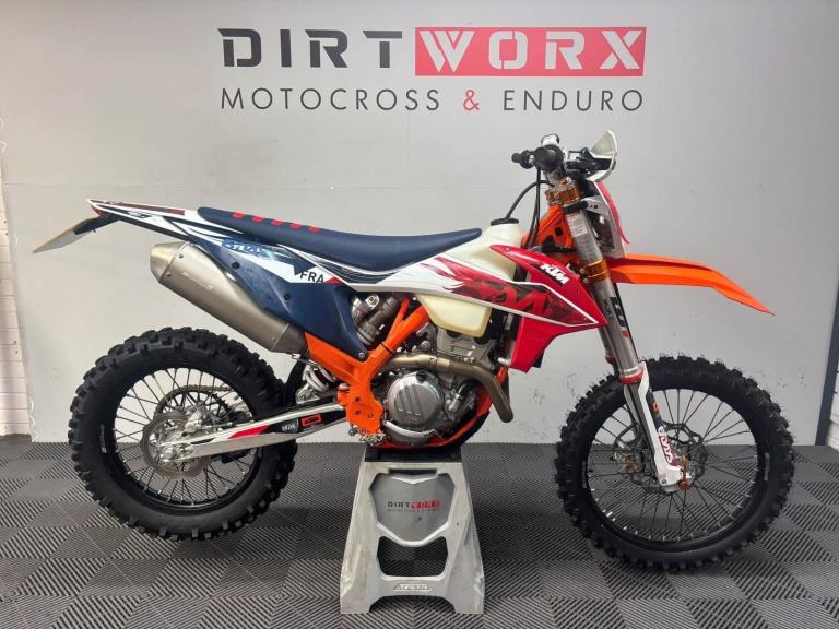 KTM EXCF 250 6 Days 