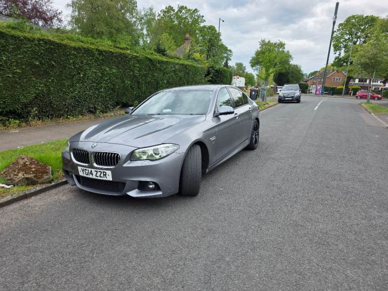 BMW, 520d M Sport