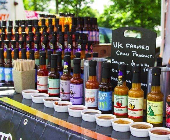 GREAT DORSET CHILLI FESTIVAL