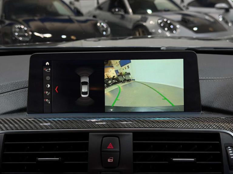 2018 BMW M4 3.0 BiTurbo Competition Coupe 2dr Petrol DCT Euro 6 (s/s) (450 ps) Coupe Petrol Autom...