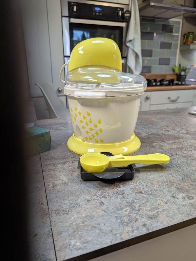Lakeland Ice Cream maker 