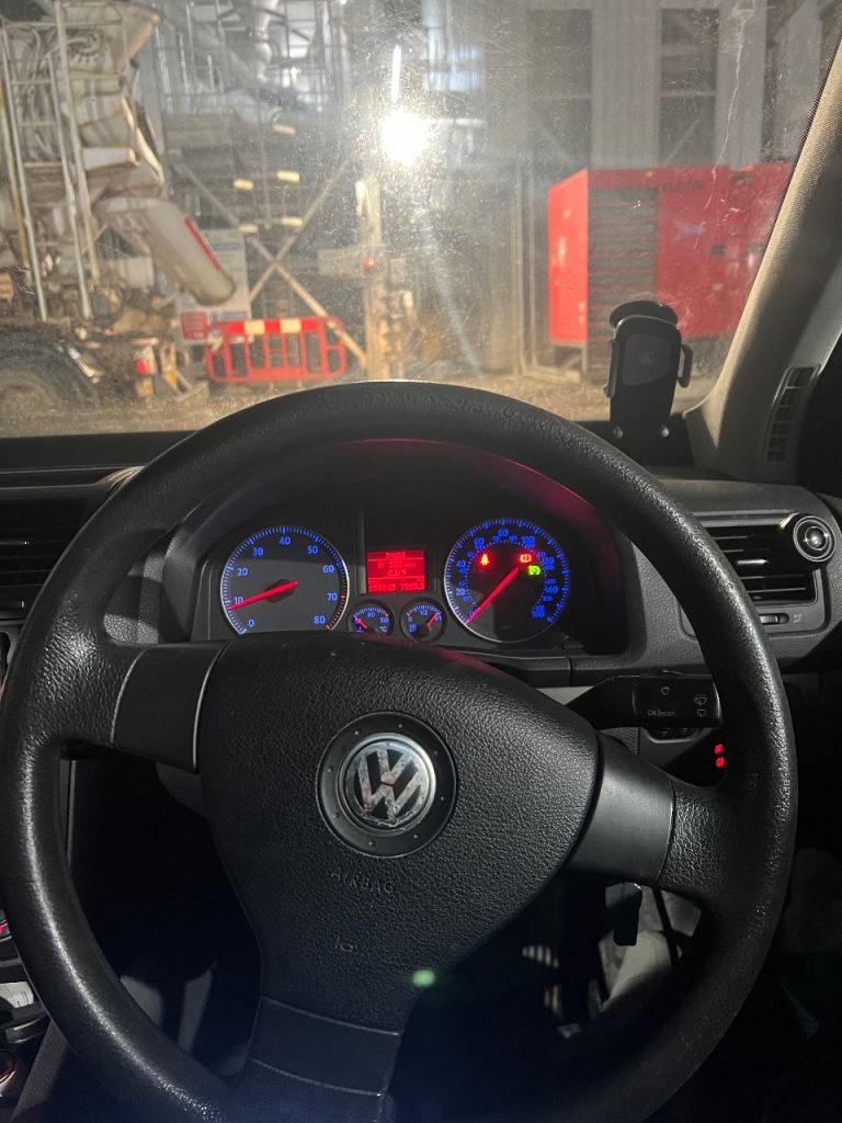 Volkswagen, GOLF, Hatchback, 2006, Manual, 1598 (cc), 5 doors