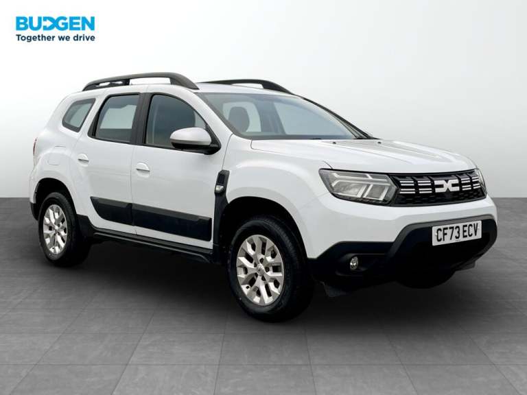 2023 Dacia Duster 1.3 TCe 130 Expression 5dr HATCHBACK PETROL Manual