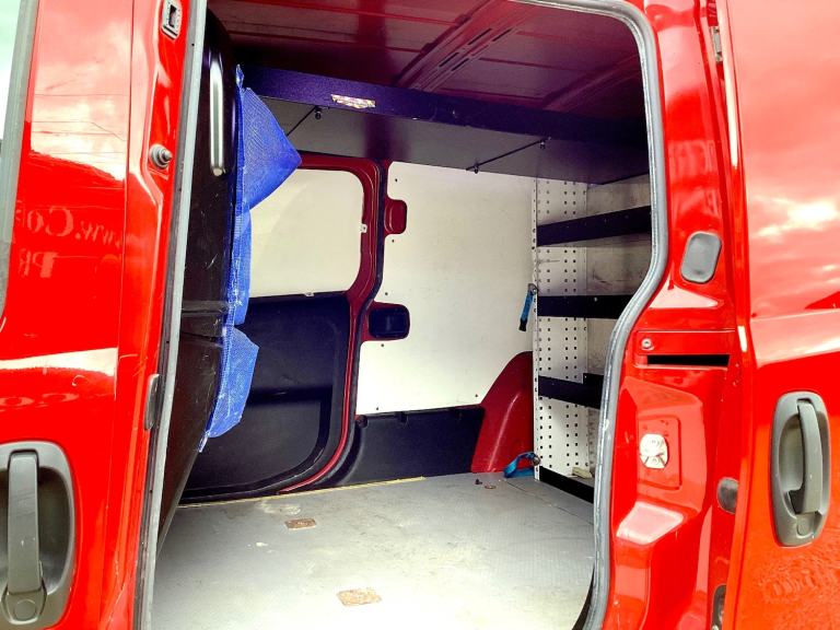 2016 Fiat Doblo 1.6 MULTIJET 16V L2H1 / LONG WHEEL BASE / TWIN SIDE LOADING DOORS PANEL VAN Diese...