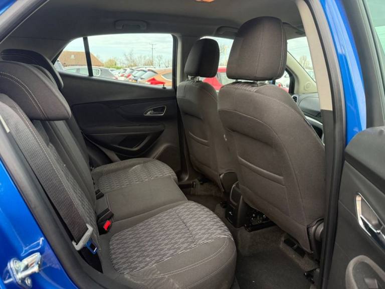 2014 Vauxhall Mokka 1.4T Exclusiv 5dr Auto HATCHBACK PETROL Automatic