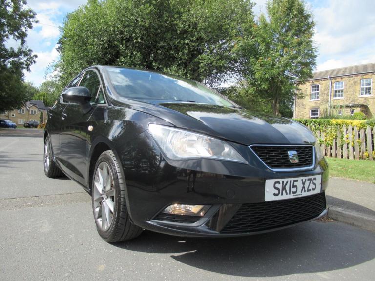 2015 SEAT Ibiza 1.2 TSI I TECH 5dr HATCHBACK PETROL Manual