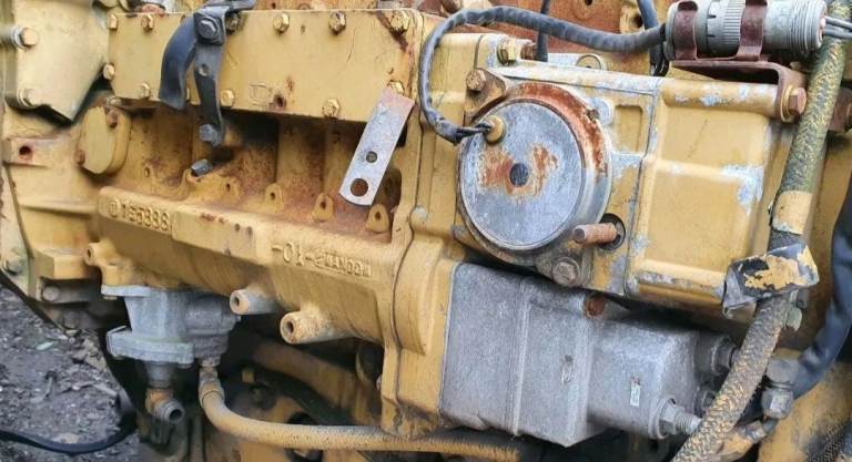 CAT 3406 Fuel Pump 7E5888 injection Caterpillar Bull Dozer Excavator 980C 245 