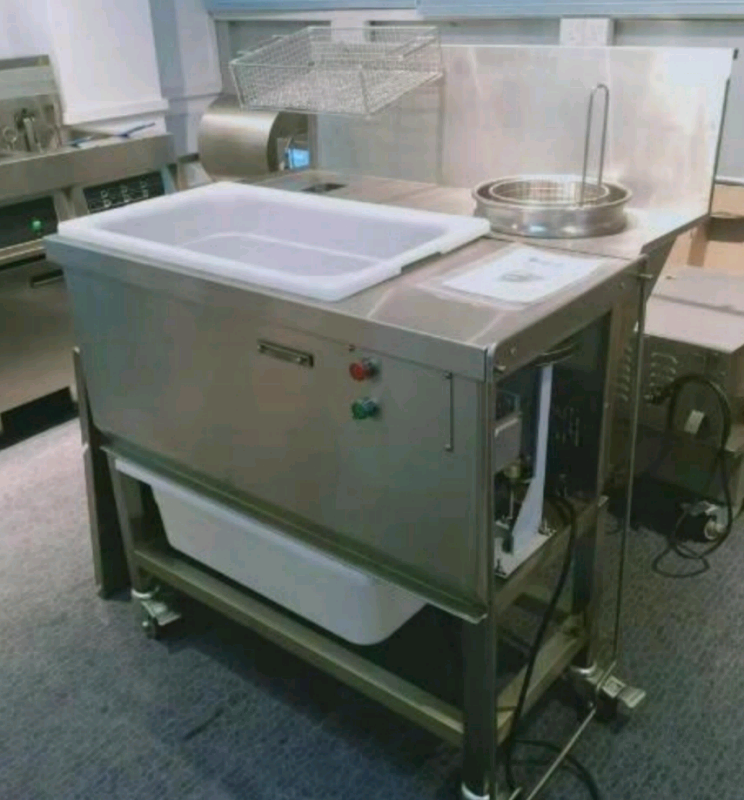 Commercial breading table electric latest design BRAND new