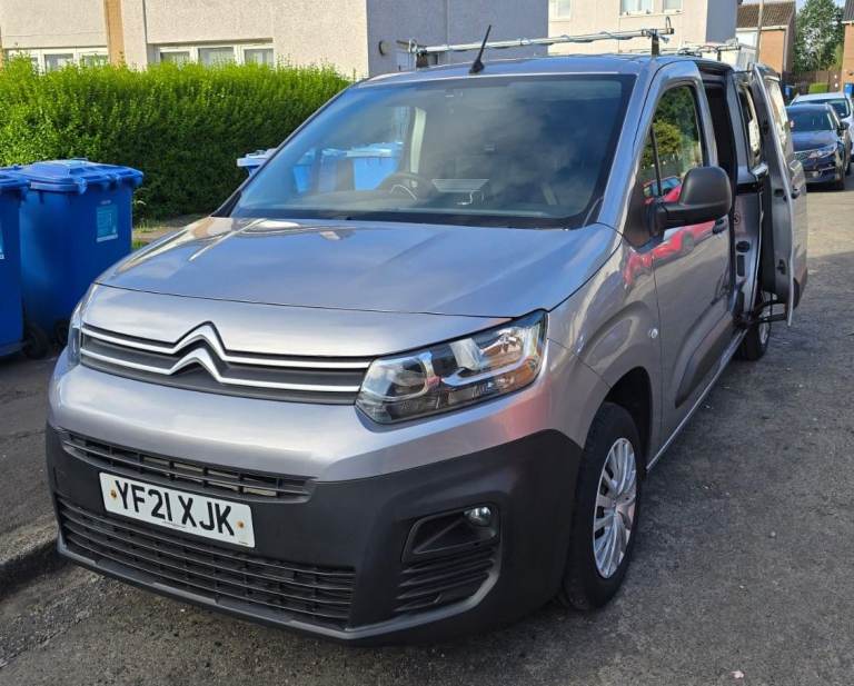 Citroen, BERLINGO, Panel Van, 2021, Manual, 1499 (cc)