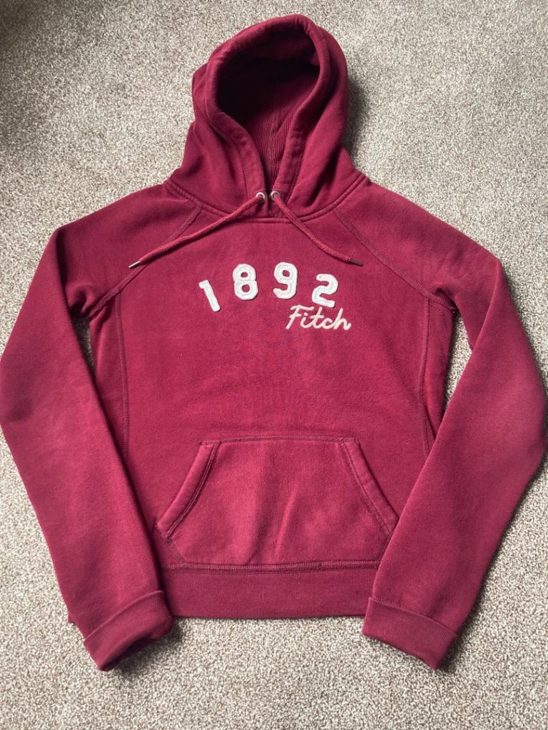 Abercrombie & Fitch Hoodie