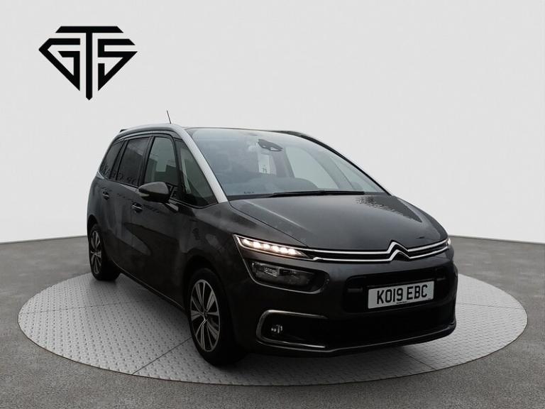 2019 Citroen Grand C4 Picasso PureTech Flair MPV Petrol Manual
