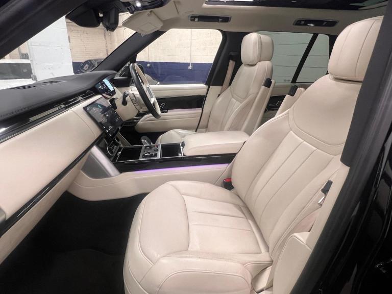 2022 Land Rover Range Rover 3.0 P400 MHEV HSE Auto 4WD Euro 6 (s/s) 5dr ESTATE Petrol Automatic