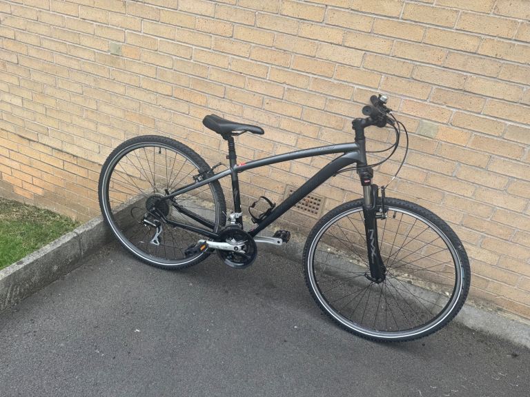 Specialized crosstrail sport 