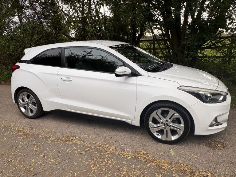 Very rare Spec Hyundai i20 Sport Nav MPI 1.2