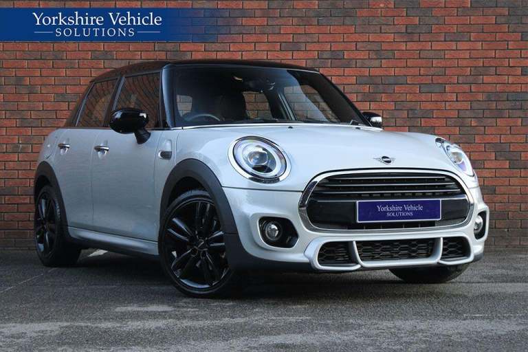 2020 MINI Hatch 1.5 Cooper Sport Steptronic Euro 6 (s/s) 5dr HATCHBACK Petrol Automatic