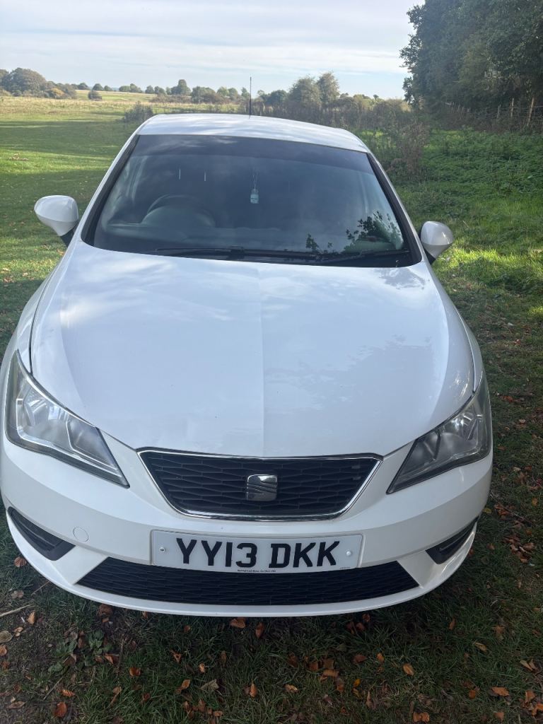 Seat, IBIZA, Hatchback, 2013, Manual, 1390 (cc), 5 doors