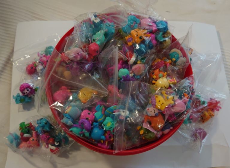 Cute collectible Hatchimals