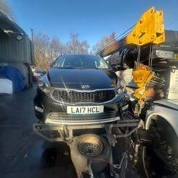♻️KIA CARENS 2017 1.7 DIESEL BREAKING FOR PARTS♻️