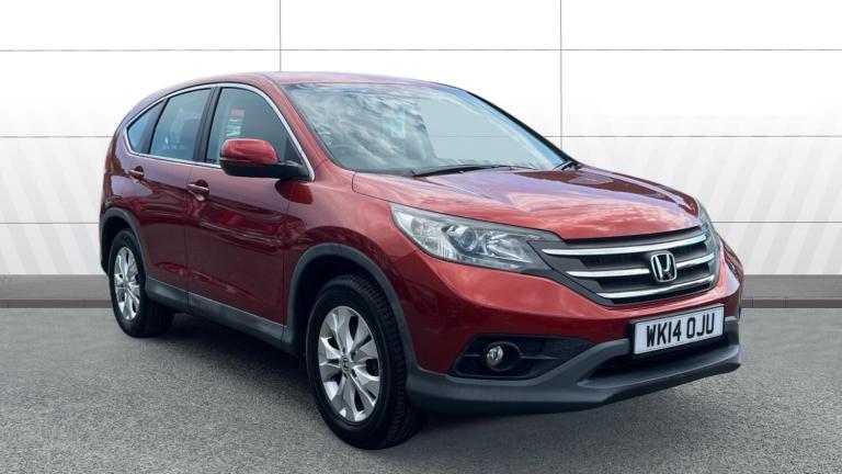 2014 Honda CR-V 2.2 i-DTEC SE 5dr Diesel Estate Estate Diesel Manual