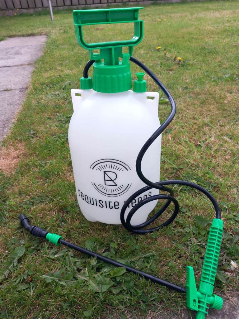 Pressure Sprayer