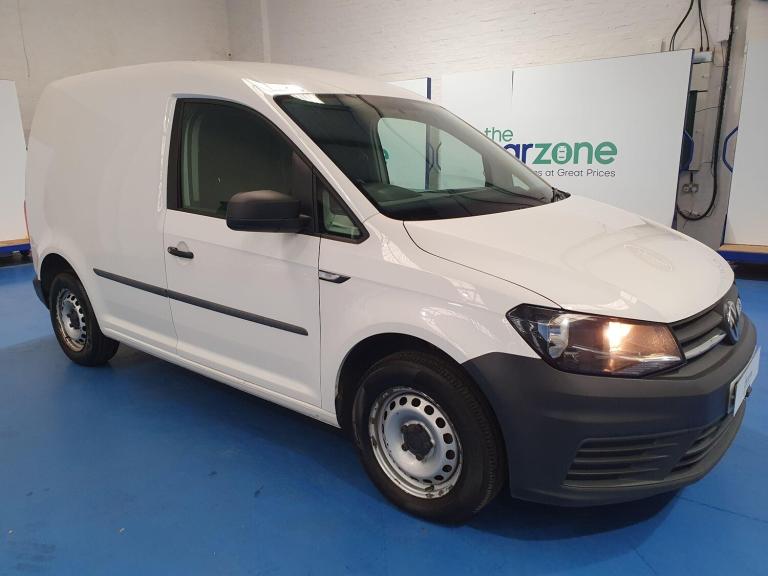 2020 Volkswagen Caddy 2.0 TDI C20 Startline SWB Euro 6 (s/s) 5dr PANEL VAN Diesel Manual