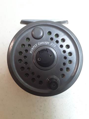 concept 58 fly reel Abel No. 3N The New Ross Cimarron 4/5 WT Fly Reel in Matte Olive is a top The Ross Cimarron X Casey