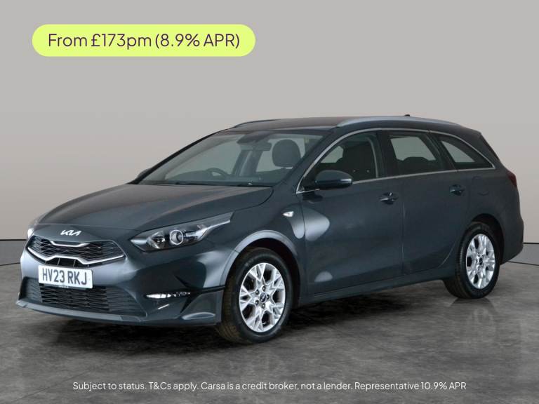 2023 Kia Ceed 1.6 CRDi 48V ISG 2 NAV 5dr ESTATE DIESEL Manual